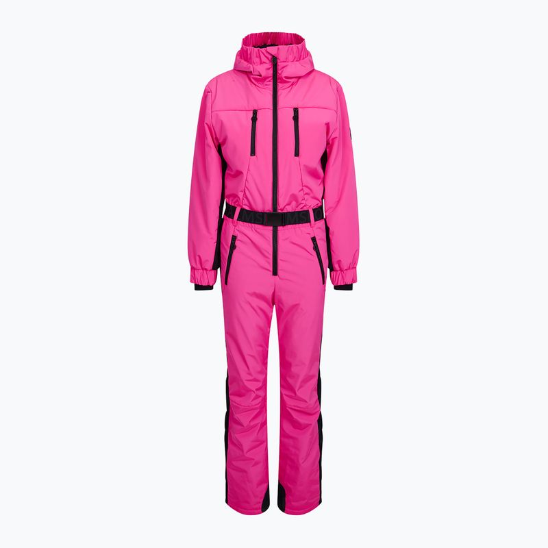Skioverall Damen Sportalm 1829006408 neon pink 7