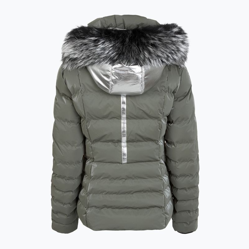 Skijacke Damen Sportalm 1820569405 abbey stone 2