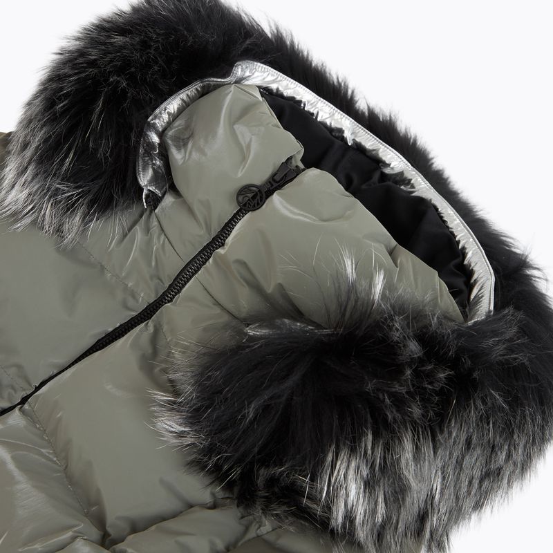 Skijacke Damen Sportalm 1820569405 abbey stone 3