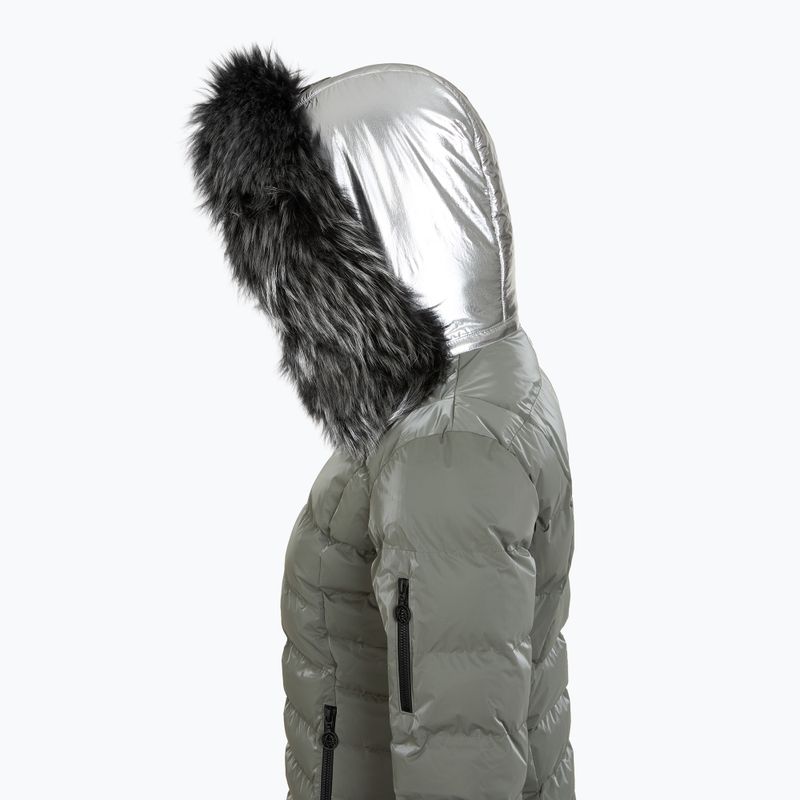 Skijacke Damen Sportalm 1820569405 abbey stone 6