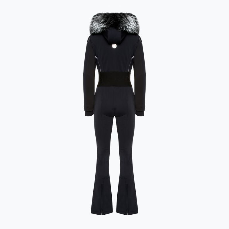Skioverall Damen Sportalm 1829011545 black 2