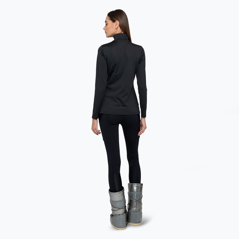 Ski Sweatshirt Hoodie Damen Sportalm 1823012722 black 3
