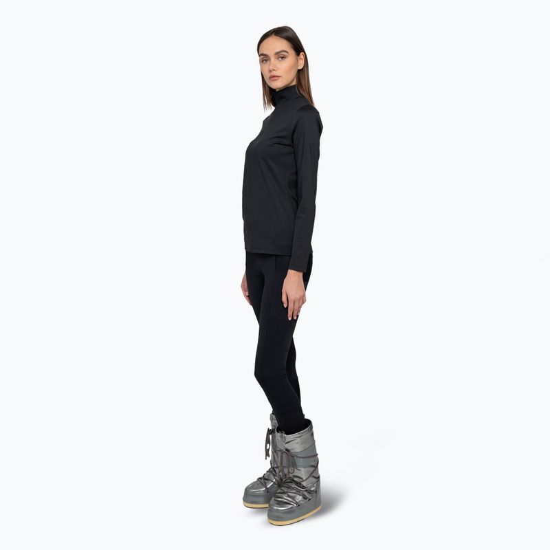 Ski Sweatshirt Hoodie Damen Sportalm 1823012722 black 4