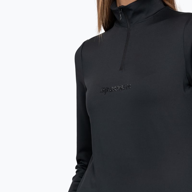 Ski Sweatshirt Hoodie Damen Sportalm 1823012722 black 6