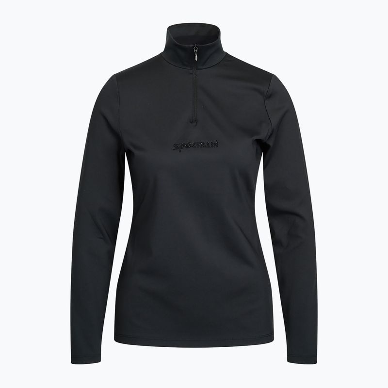 Ski Sweatshirt Hoodie Damen Sportalm 1823012722 black 7