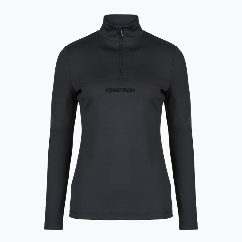 Ski Sweatshirt Hoodie Damen Sportalm 1823012722 black 7