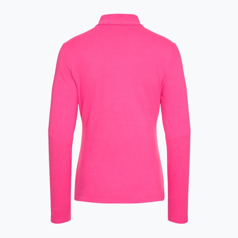 Damen-Ski-Sweatshirt Sportalm 1823015721 neon pink 2