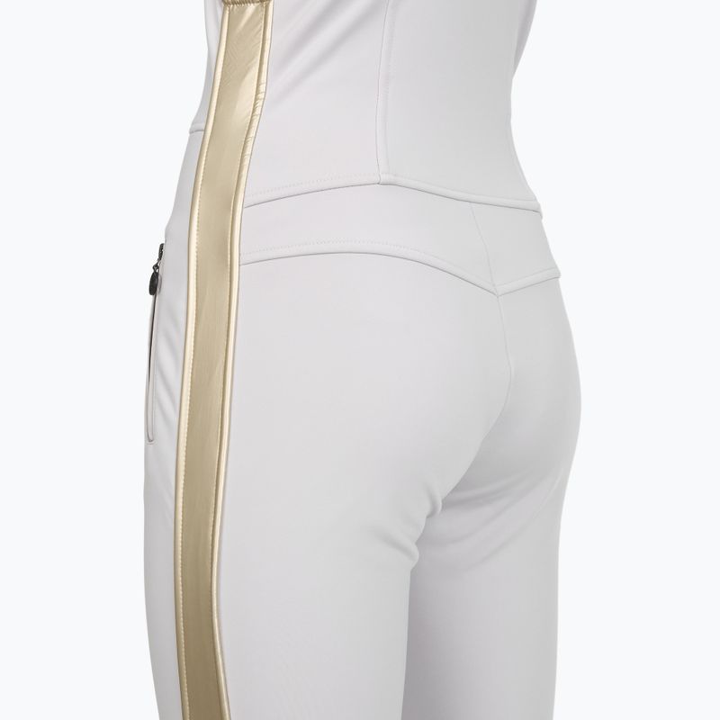 Skihose Damen Sportalm 1828024545 silver cloud 6