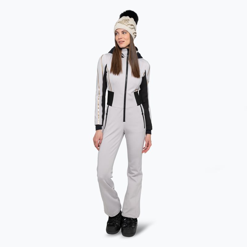 Wintermütze Damen Sportalm 1829826682 silver cloud 3