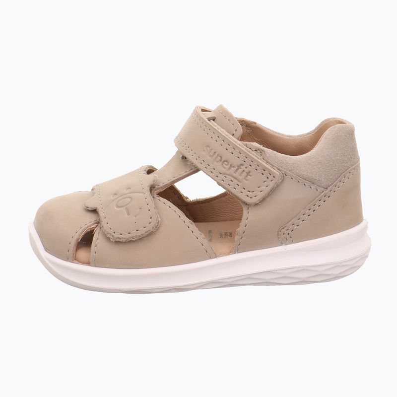 Superfit Kindersandalen Bumblebee beige 8