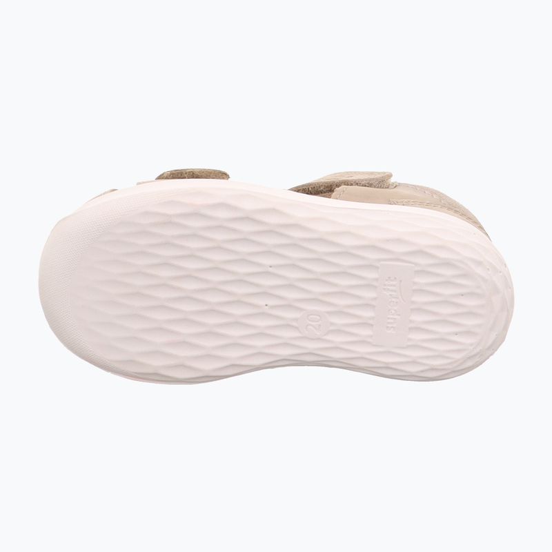 Superfit Kindersandalen Bumblebee beige 10