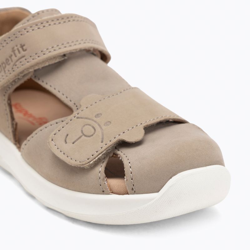 Superfit Kindersandalen Bumblebee beige 7