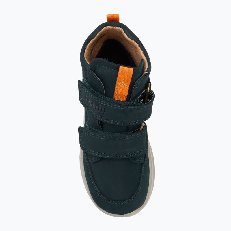 Superfit Breeze grün/orange Kinderschuhe 5