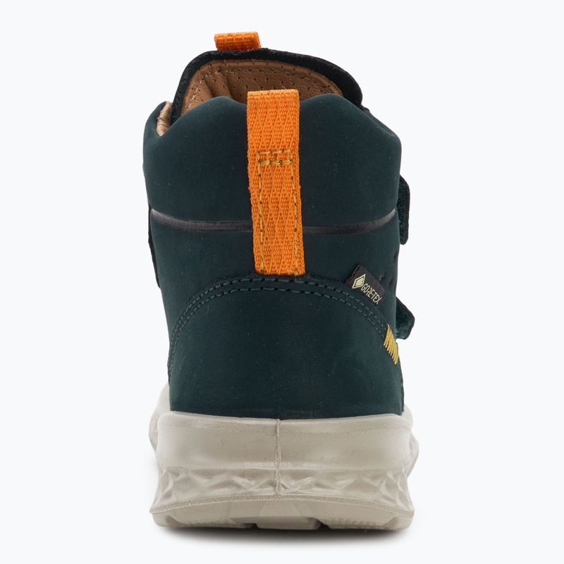 Superfit Breeze grün/orange Kinderschuhe 6