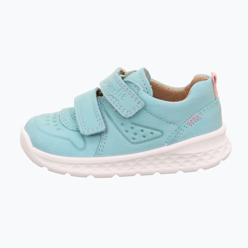 Superfit Breeze hellgrün/rosa Kinderschuhe