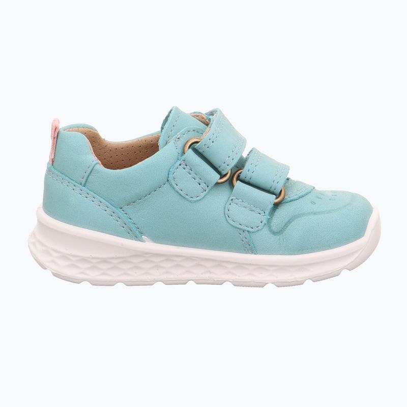 Superfit Breeze hellgrün/rosa Kinderschuhe 2