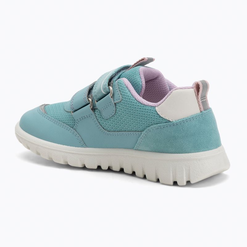 Superfit Kinderschuhe Sport7 Mini hellgrün/violett 3
