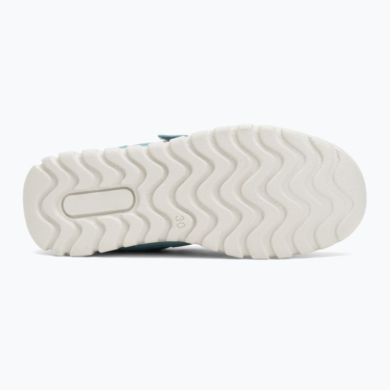 Superfit Kinderschuhe Sport7 Mini hellgrün/violett 4