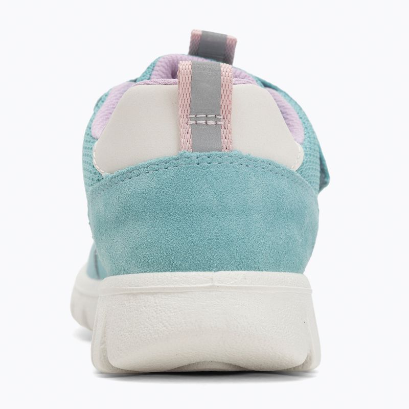 Superfit Kinderschuhe Sport7 Mini hellgrün/violett 6