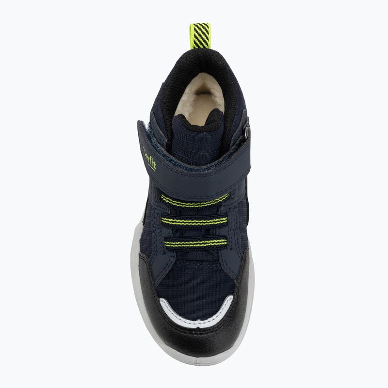 Superfit Kinderschuhe Jupiter blau/hellgrün 5