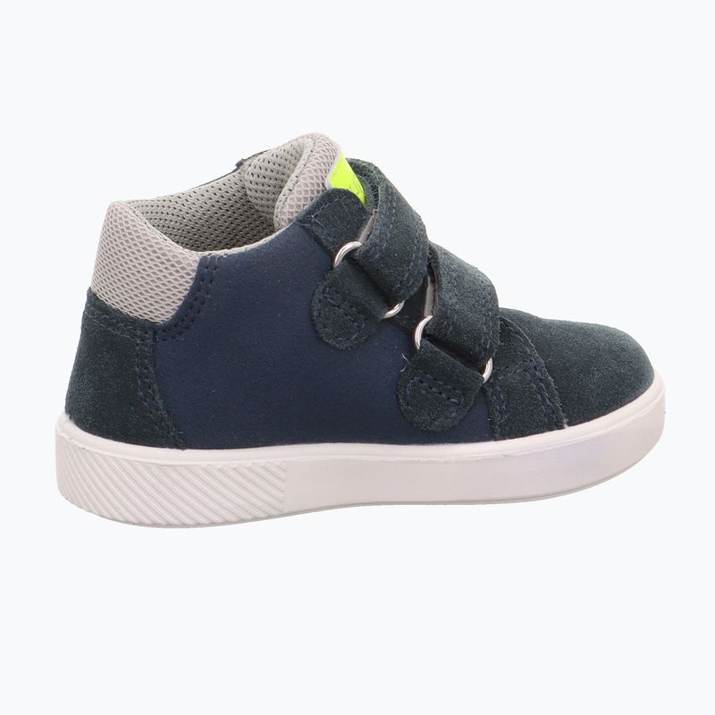 Superfit Supies blau/gelb Kinderschuhe 2