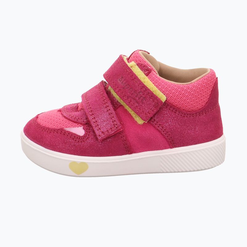Superfit Supies rot/rosa Kinderschuhe 8