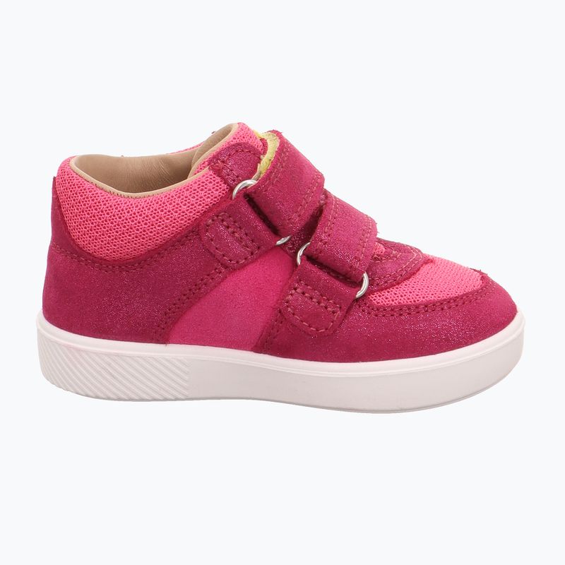 Superfit Supies rot/rosa Kinderschuhe 9