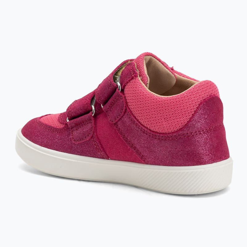 Superfit Supies rot/rosa Kinderschuhe 3
