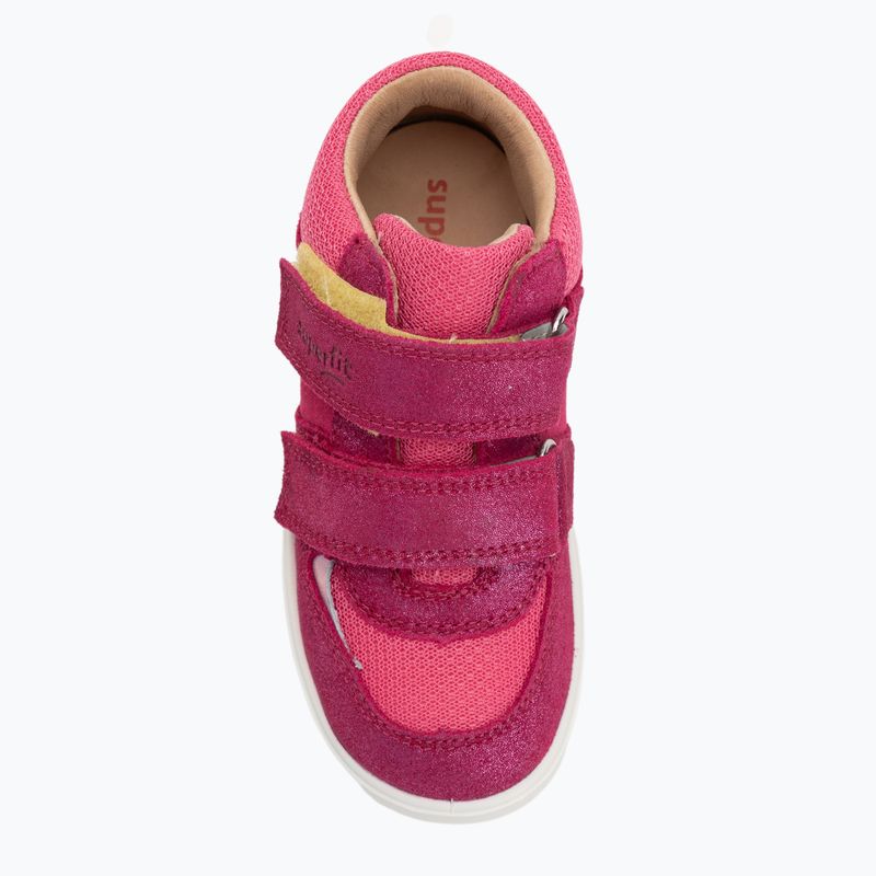 Superfit Supies rot/rosa Kinderschuhe 5