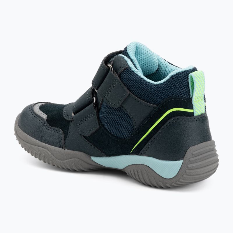 Schuhe Superfit Storm green/light green 3