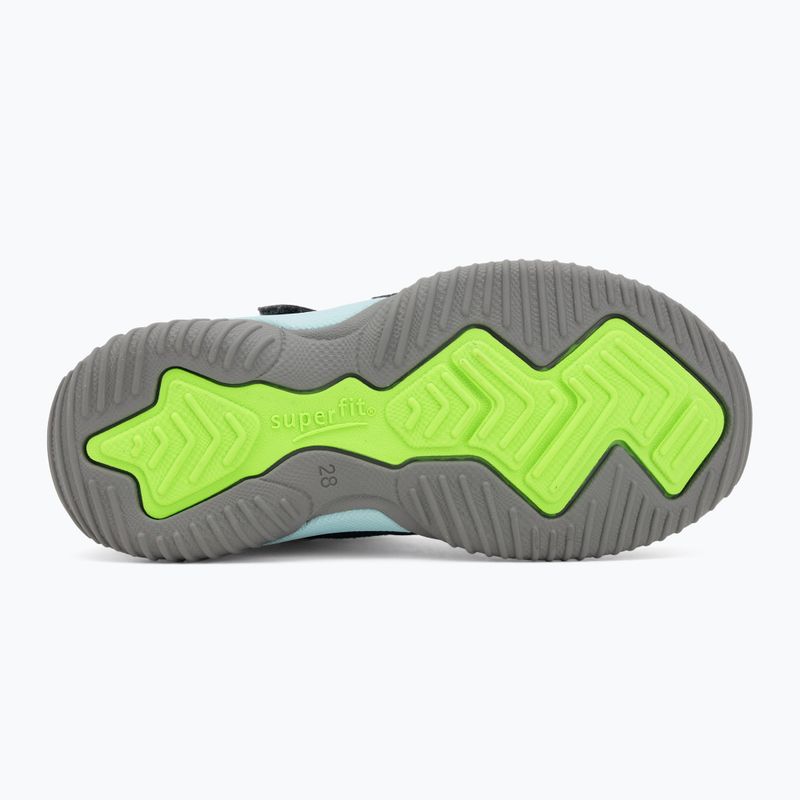 Schuhe Superfit Storm green/light green 4
