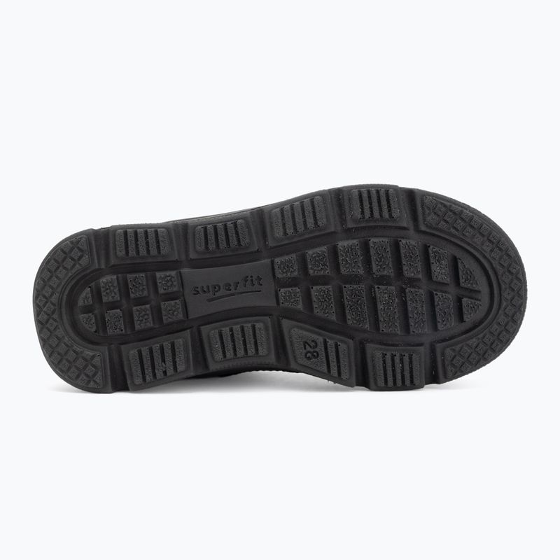 Superfit Kinderschuhe Mars grün/gelb 4