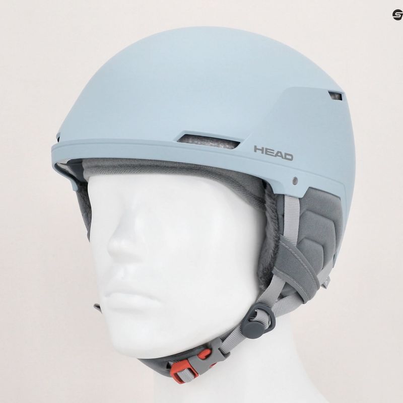 Damen-Skihelm HEAD Compact Evo W sky 8