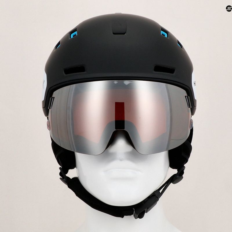 HEAD Radar WCR Skihelm 8