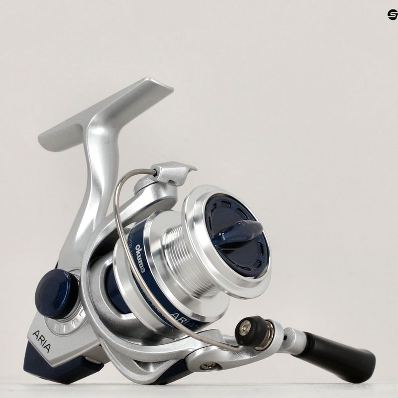 Okuma Aria Spinnrolle 7