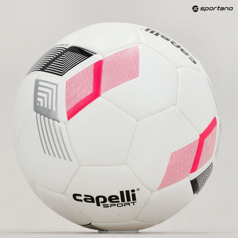 Capelli Tribeca Metro Wettbewerb Hybrid Fußball AGE-5881 Größe 4