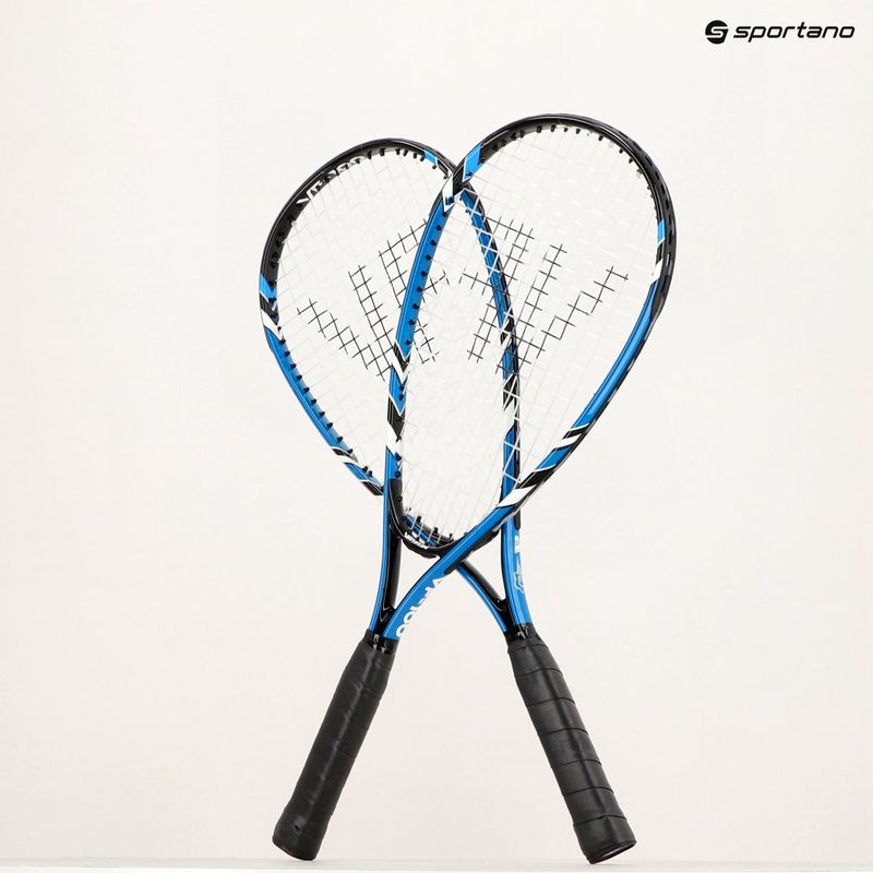 Crossminton-Set VICTOR VICFUN 100 schwarz 9