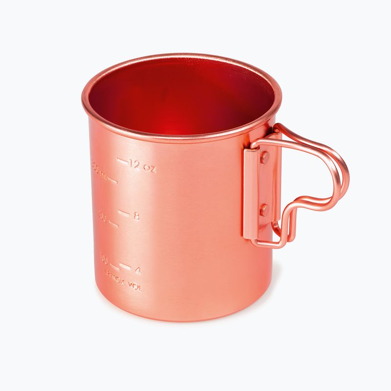 Reisebecher GSI Outdoors Bugaboo 414 ml copper