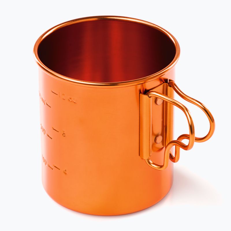 GSI Outdoors Bugaboo Reisebecher 414 ml orange
