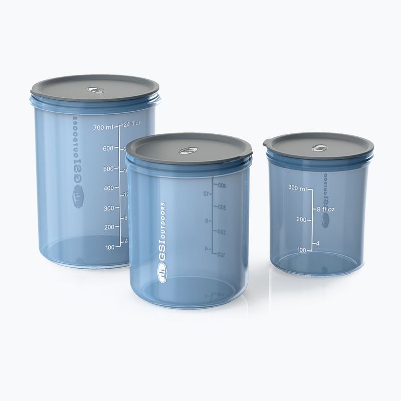GSI Outdoors Infinity Storage Wanderbehälter-Set 75100