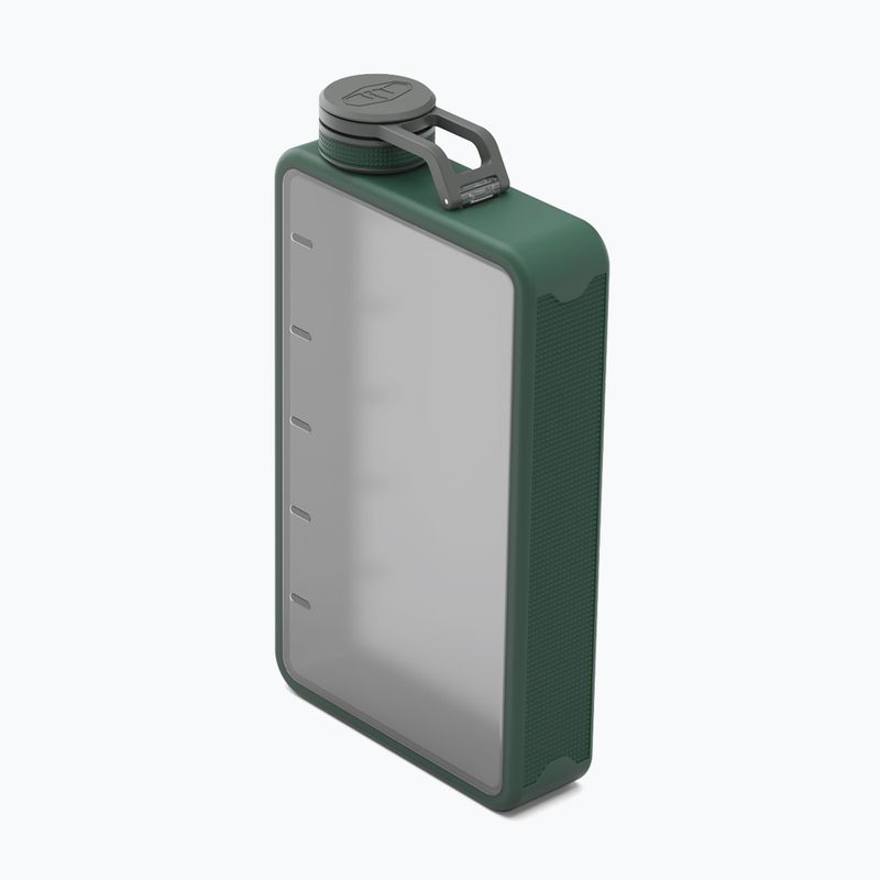 Brusttasche GSI Outdoors Boulder 16 Oz. Flask 473 ml mountain view