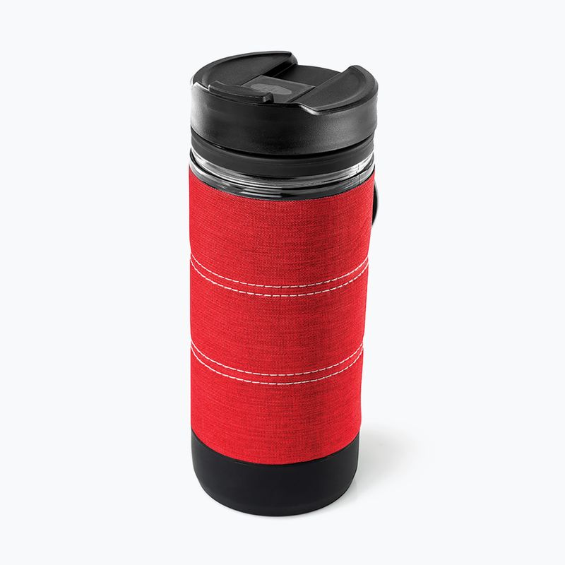 Kocher GSI Outdoors Commuter Java Press 444 ml red