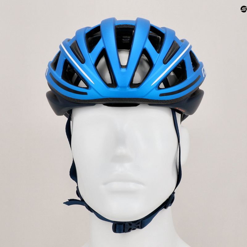 Giro Helios Spherical MIPS matte ano blau Fahrradhelm 11