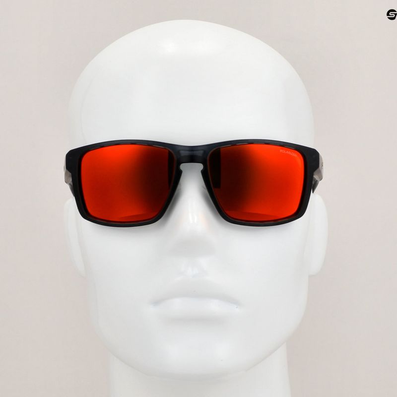 Julbo Shield Polarized 3Cf Sonnenbrille schwarz J5069414 6
