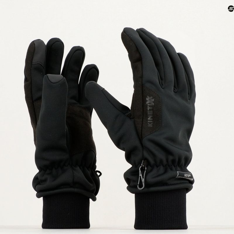 KinetiXx Marati Skihandschuh schwarz 7019-410-01 6