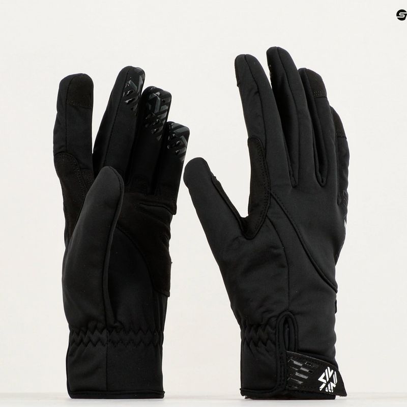 Silvini Ortles Radhandschuhe schwarz 3220-MA1539/0812/M 7