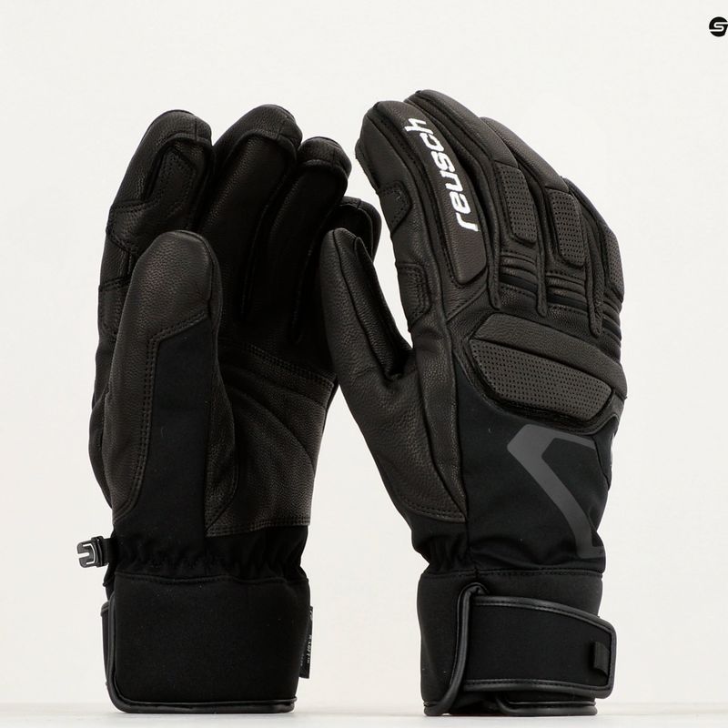 Skihandschuhe Reusch Pro Rc schwarz 62/1/11 10