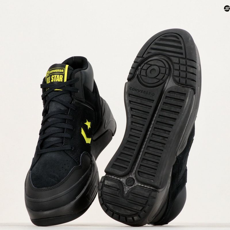 Converse Waffe Cx Monster Clash Waffe Cx Monster Clash Schuhe 8