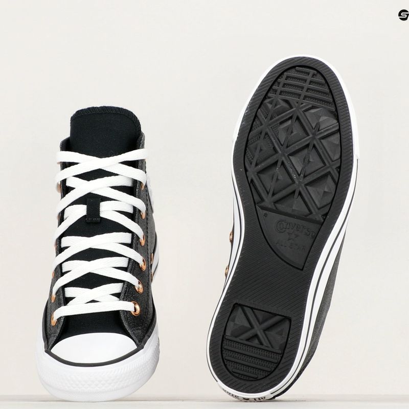 Converse Chuck Taylor All Star Wald Glam Frauen Schuhe 10