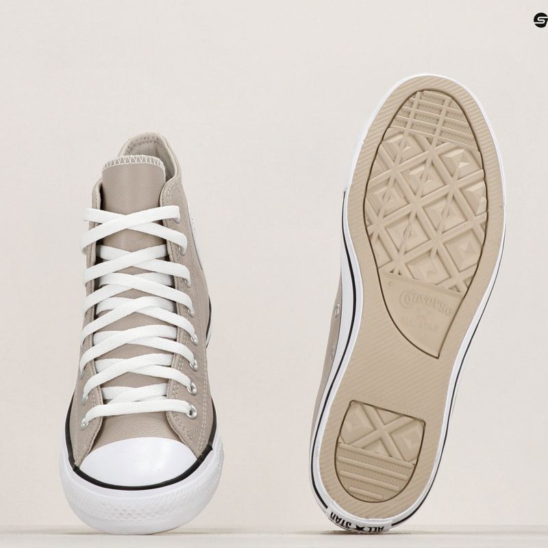 Converse Chuck Taylor All Star Hi String Turnschuhe 9